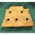 Picture 1/3 -counterweight, back (original) WHIRLPOOL washing machine / ORDER ONLY