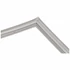 Picture 1/2 -550x660mm door gasket, freezer-part (original) WHIRLPOOL refrigerator / ORDER ONLY