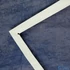 Picture 2/2 -door gasket fridge-part (original) WHIRLPOOL / INDESIT refrigerator / ORDER ONLY