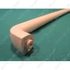 Picture 4/6 -handle, door (original) WHIRLPOOL oven / ORDER ONLY