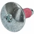 Picture 1/2 -screw drum pulley m8x23 (original) WHIRLPOOL washing machine / ORDER ONLY