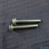 Picture 1/2 -screw, motor controller (original) WHIRLPOOL / INDESIT washing machine / ORDER ONLY