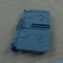 Picture 1/3 -insert, detergent drawer (original) WHIRLPOOL / INDESIT washing machine / ORDER ONLY