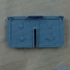 Picture 2/3 -insert, detergent drawer (original) WHIRLPOOL / INDESIT washing machine / ORDER ONLY