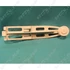 Picture 2/3 -roller + holder basket upper (original) WHIRLPOOL dishwasher / ORDER ONLY