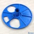 Picture 1/4 -lemez ( diverter Valve , (original) ) WHIRLPOOL dishwasher / ORDER ONLY