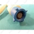 Picture 5/5 -1,5 m aquastop inlet hose (original) WHIRLPOOL washing machine / ORDER ONLY