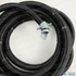 Picture 3/3 -draining hose 45° (original) WHIRLPOOL dishwasher / ORDER ONLY