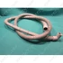 Picture 5/6 -2 m draining hose 22/22 mm, 90° (original) WHIRLPOOL washing machine / ORDER ONLY