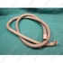 Picture 6/6 -2 m draining hose 22/22 mm, 90° (original) WHIRLPOOL washing machine / ORDER ONLY