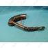 Picture 3/3 -inner hose between detergent-dispenser and tubi (original) WHIRLPOOL washing machine / ORDER ONLY