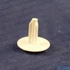 Picture 3/3 -button, screw cover (original) WHIRLPOOL refrigerator / ORDER ONLY