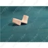 Picture 3/4 -door stop, right (original) WHIRLPOOL refrigerator / ORDER ONLY