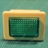 Picture 2/4 -display LED, green (original) WHIRLPOOL refrigerator / ORDER ONLY
