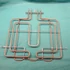 Picture 6/7 -heating element, upper (original) WHIRLPOOL oven / ORDER ONLY