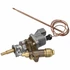 Picture 1/2 -gas tap + termosztát (original) WHIRLPOOL oven / ORDER ONLY