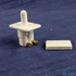 Picture 4/4 -switch (lighting, (original)) WHIRLPOOL refrigerator / ORDER ONLY