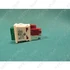 Picture 4/4 -switch (original) (green) WHIRLPOOL refrigerator / ORDER ONLY