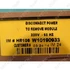 Picture 4/6 -ice maker (original) WHIRLPOOL refrigerator / ORDER ONLY
