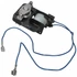 Picture 1/3 -kifutó motor fan (disassembled spare part, original) WHIRLPOOL microwave oven