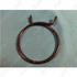 Picture 2/6 -szorító clamp, between tub and pump (original) INDESIT washing machine / ORDER ONLY