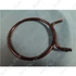 Picture 3/6 -szorító clamp, between tub and pump (original) INDESIT washing machine / ORDER ONLY