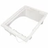 Picture 1/3 -lid frame (inner, (original)) WHIRLPOOL washing machine / ORDER ONLY