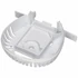 Picture 1/2 -cover (fan, (original)) WHIRLPOOL refrigerator / ORDER ONLY