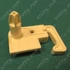 Picture 1/6 -door stop (lower, right, (original)) WHIRLPOOL refrigerator / ORDER ONLY