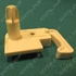 Picture 2/6 -door stop (lower, right, (original)) WHIRLPOOL refrigerator / ORDER ONLY