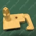 Picture 3/6 -door stop (lower, right, (original)) WHIRLPOOL refrigerator / ORDER ONLY