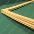 Picture 5/5 -door gasket fridge-part (original) WHIRLPOOL refrigerator / ORDER ONLY