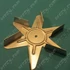 Picture 4/6 -fan shovel (original) WHIRLPOOL oven / ORDER ONLY