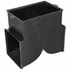 Picture 1/3 -chimney (elágazás, (original)) WHIRLPOOL hood / ORDER ONLY