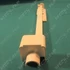 Picture 3/3 -drain hose (insert, (original)) WHIRLPOOL refrigerator / ORDER ONLY