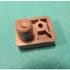 Picture 2/5 -door storage heater right f.t. (original) WHIRLPOOL refrigerator / ORDER ONLY