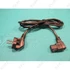 Picture 1/4 -power cord (original) WHIRLPOOL hood / ORDER ONLY