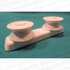 Picture 2/5 -roller (rail upper basket, (original)) WHIRLPOOL dishwasher / ORDER ONLY