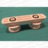 Picture 5/5 -roller (rail upper basket, (original)) WHIRLPOOL dishwasher / ORDER ONLY