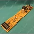 Picture 1/5 -board main (original) WHIRLPOOL microwave oven / ORDER ONLY
