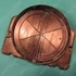 Picture 4/7 -pillangó valve (original) WHIRLPOOL hood / ORDER ONLY