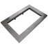 Picture 1/2 -cover, frame (disassembled spare part, original) WHIRLPOOL microwave oven / ORDER ONLY