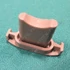 Picture 4/5 -sínzáró/upper basket back (original) WHIRLPOOL dishwasher / ORDER ONLY