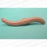 Picture 6/6 -spray arm, lower (original) WHIRLPOOL dishwasher / ORDER ONLY