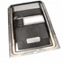Picture 2/2 -door inner (disassembled spare part, original) WHIRLPOOL dishwasher