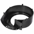 Picture 3/3 -cover, motor (disassembled spare part, original) WHIRLPOOL / INDESIT hood