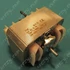 Picture 1/7 -motor, fan (original) WHIRLPOOL hood / ORDER ONLY