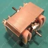 Picture 3/7 -motor, fan (original) WHIRLPOOL hood / ORDER ONLY