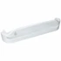 Picture 1/2 -bottle holder lower (original) WHIRLPOOL / INDESIT refrigerator / ORDER ONLY