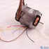 Picture 6/9 -motor (original) WHIRLPOOL hood / ORDER ONLY